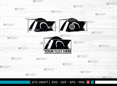 Camping Tent SVG, Camping Tent Silhouette, Camping Svg, Tent Svg, Summer Svg, Tourist Tent Svg, Camping Tent Bundle SVG ETC Craft 