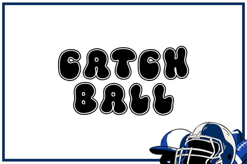 Campus Groove Font Font Dm Letter Studio 