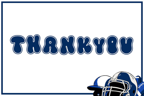 Campus Groove Font Font Dm Letter Studio 