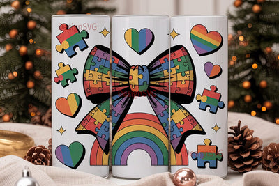 Canadian Fall 20oz Tumbler Wrap Sublimation DesignSVG 