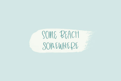 Canaveral Sans Font Beck McCormick 