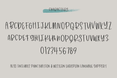 Canaveral Sans Font Beck McCormick 