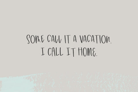 Canaveral Sans Font Beck McCormick 