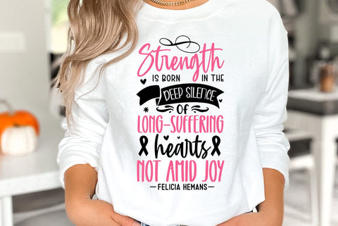 Cancer Day Design Bundle, Cancer SVG, Cancer Day Quotes SVG FiveStarCrafting 