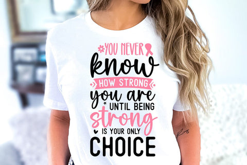 Cancer Day SVG Design SVG FiveStarCrafting 