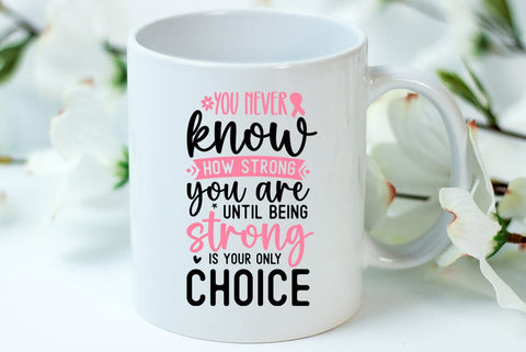 Cancer Day SVG Design SVG FiveStarCrafting 