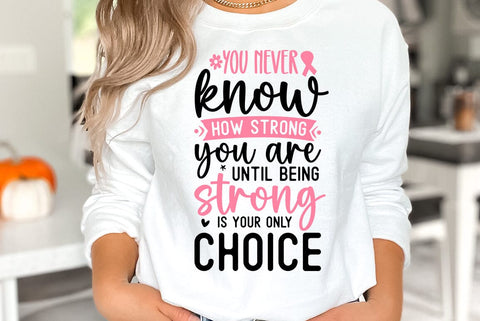 Cancer Day SVG Design SVG FiveStarCrafting 