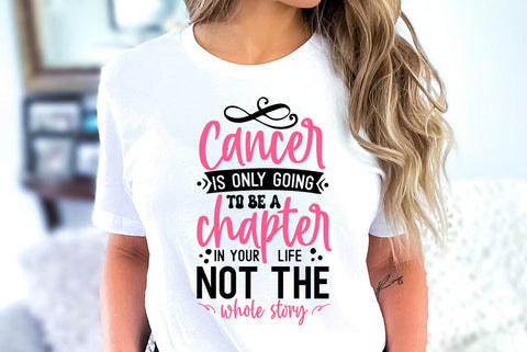 Cancer Quote SVG Design SVG FiveStarCrafting 