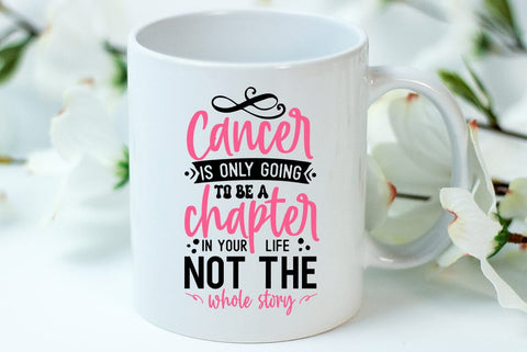 Cancer Quote SVG Design SVG FiveStarCrafting 