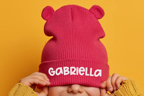 Candy Buddy Font Abo Daniel Studio 