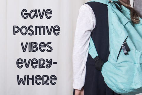 Candy Buddy Font Abo Daniel Studio 