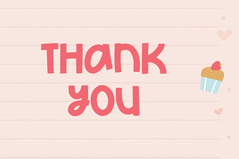 Candy Buddy Font Abo Daniel Studio 