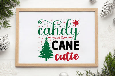 Candy Cane Cutie SVG Angelina750 