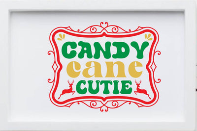 candy cane cutie SVG Angelina750 
