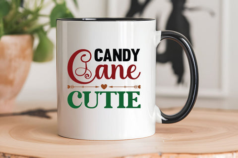 Candy Cane Cutie SVG Angelina750 