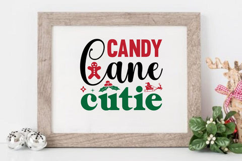 candy cane cutie SVG Angelina750 
