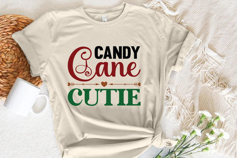 Candy Cane Cutie SVG Angelina750 