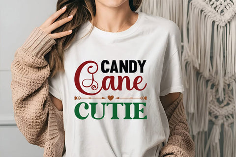 Candy Cane Cutie SVG Angelina750 
