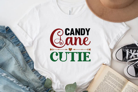 Candy Cane Cutie SVG Angelina750 