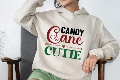 Candy Cane Cutie SVG Angelina750 