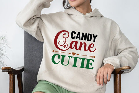 Candy Cane Cutie SVG Angelina750 