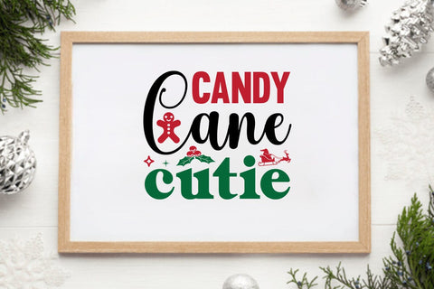 candy cane cutie SVG Angelina750 