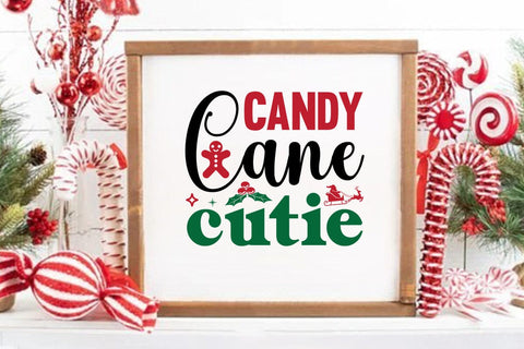 candy cane cutie SVG Angelina750 