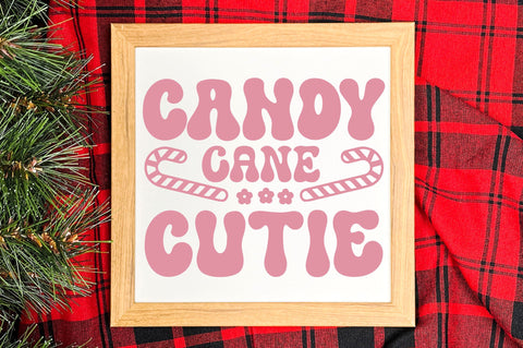 Candy cane cutie SVG Design SVG Regulrcrative 