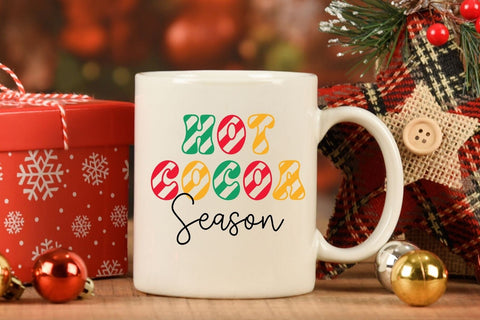 Candy Christmas - Sweet Display & Script Font Duo Font AnningArts Design 