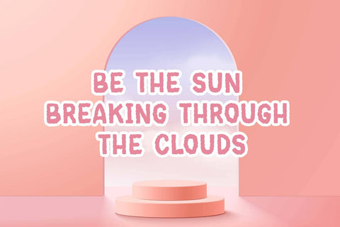 Candy Cloud Font Dm Letter Studio 