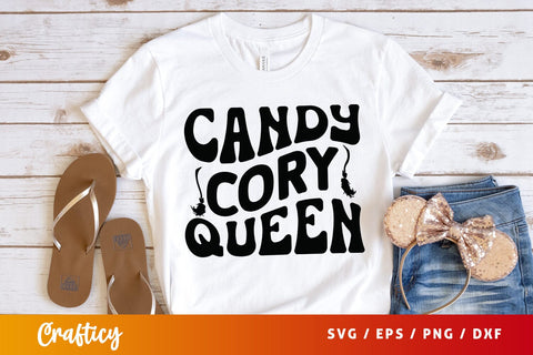 Candy cory queen SVG Design SVG Designangry 