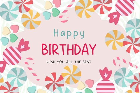 Candy Gulali Font Aisyah 