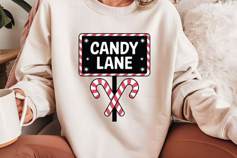 Candy Lane SVG Angelina750 