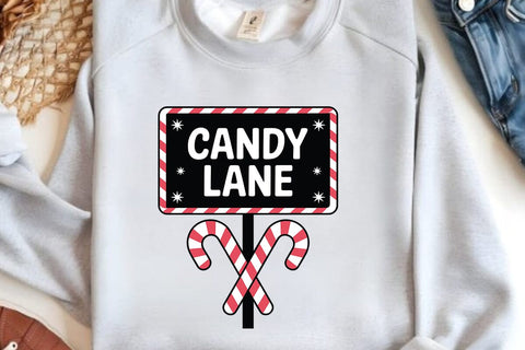 Candy Lane SVG Angelina750 