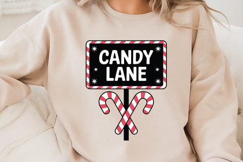 Candy Lane SVG Angelina750 