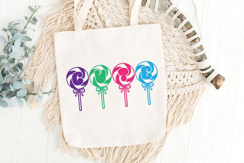 Candy Pop - Font Duo Font AnningArts Design 