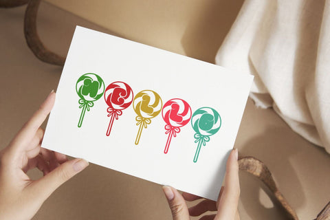 Candy Pop - Font Duo Font AnningArts Design 