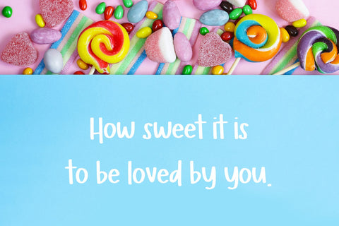 Candy Queen Sans Font Font Beck McCormick 