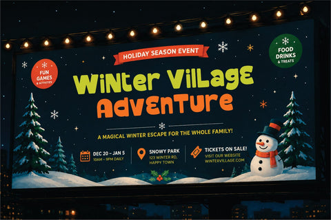Candy Sprinkle – Christmas Font Font Mozarella 
