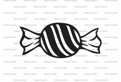 Candy SVG TribaliumArtSF 