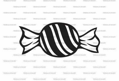 Candy SVG TribaliumArtSF 
