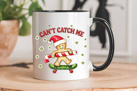 can't catch me SVG Angelina750 