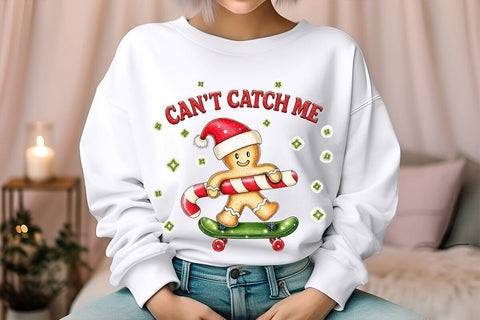 can't catch me SVG Angelina750 