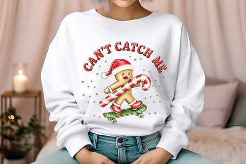 can't catch me SVG Angelina750 