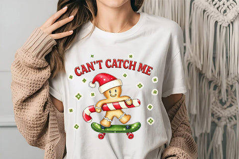 can't catch me SVG Angelina750 