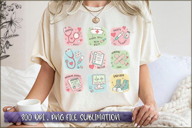 Can't Talk Right Now Doing Hospice Nurse Sublimation Sublimation Shetara Begum 