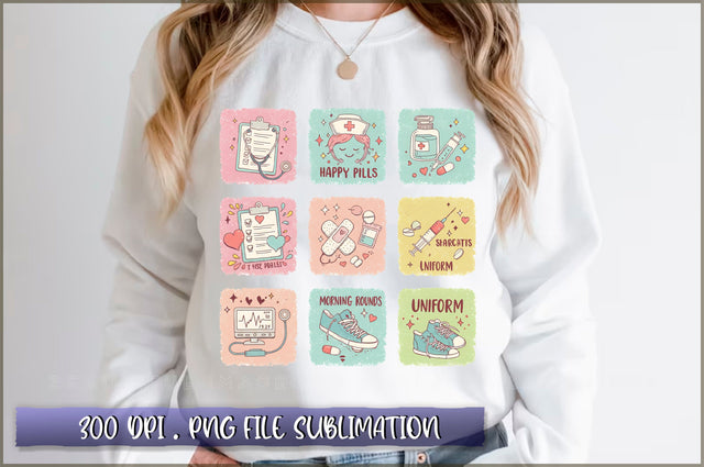 Can't Talk Right Now Doing Hospice Nurse Sublimation Sublimation Shetara Begum 