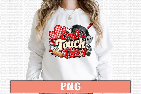 Can't Touch This PNG Sublimation Craftlabsvg24 
