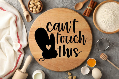 Cant touch this SVG Design SVG Designangry 