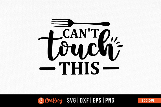 Can't touch this SVG Design SVG Designangry 